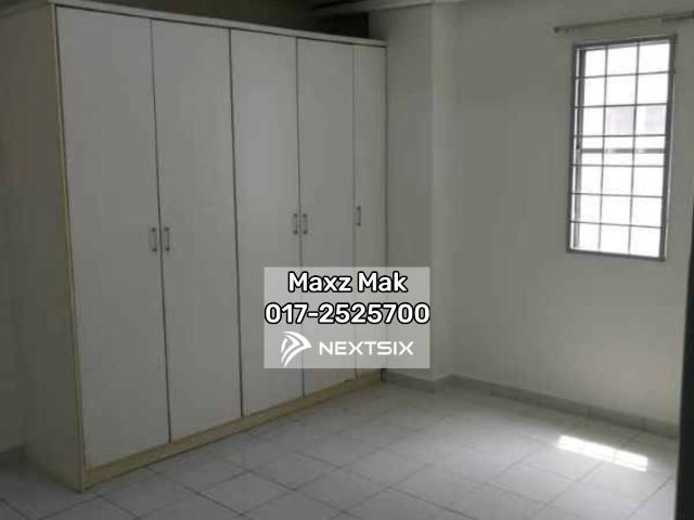The Tropika @ Bukit Jalil, Nice Unit High Floor! Move In Anytime!