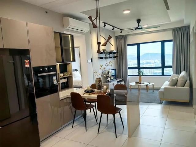the tropika, condominium