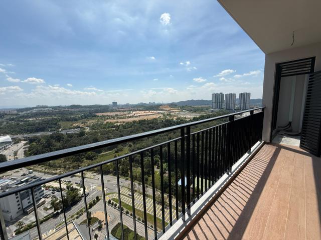 the tropika, serviced residence