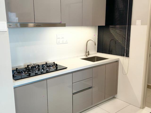 the tropika, serviced residence