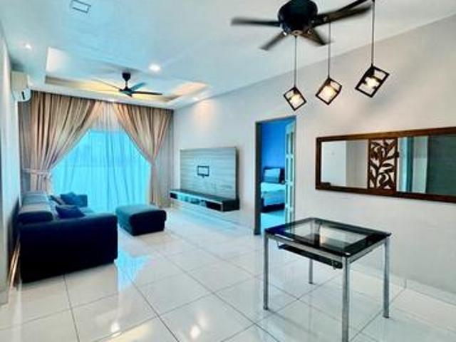 The Twin Residence Taman Kobena Tampoi Jb Town Perling BBU 3bed CIQ
