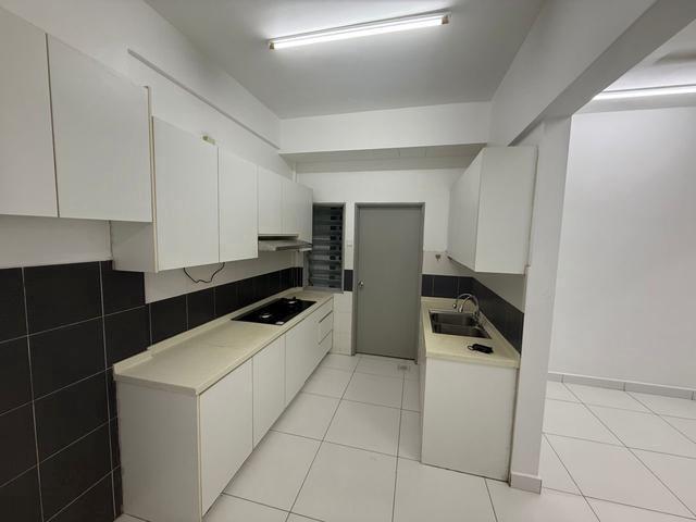 The twin residence tampoi near BBU angsana mall Ciq