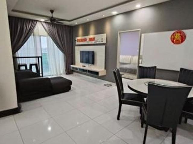 The Twin Residences Apartment Tampoi