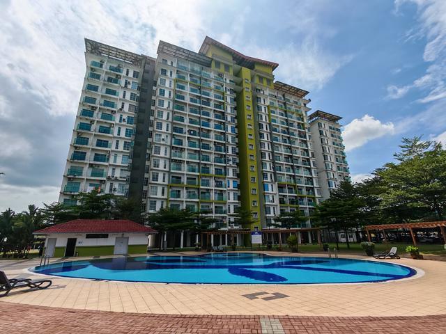 The Twin Residences Tampai