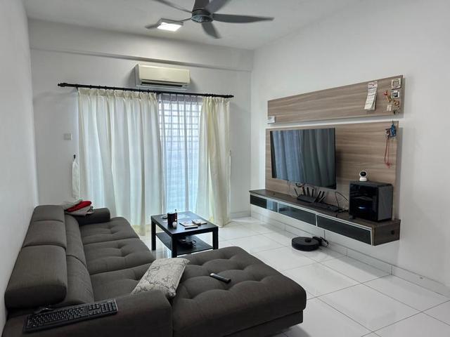 The Twin Residences Tampoi Full Loan Cash Out Unit