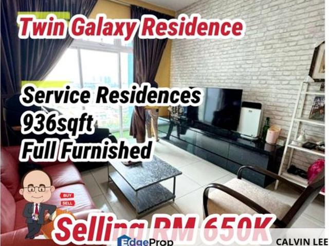 The Twin Residences