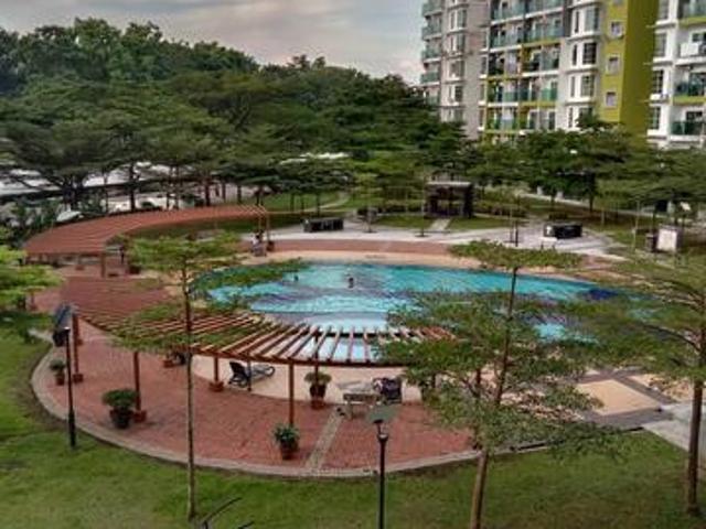The Twin Residences