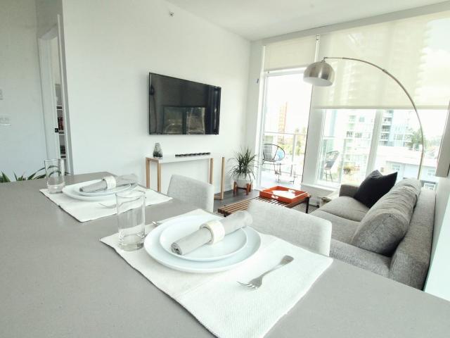 The U 2 Bedroom Apartment for Rent at 581 Clarke Rd, Coquitlam, BC V3J 0K9 Coquitlam West