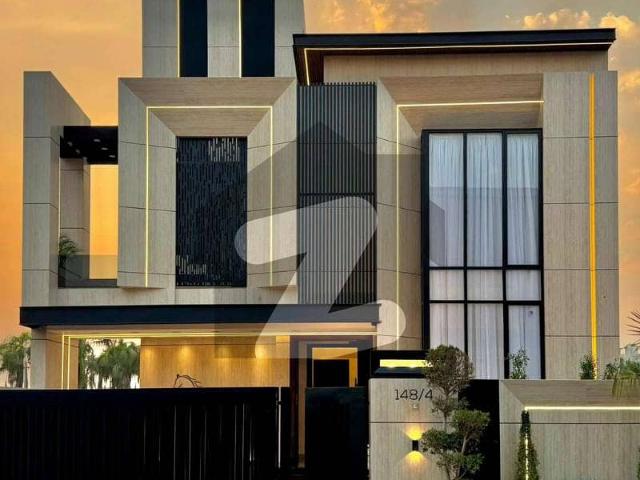 The Unicorn A Signature 10 Marla Designer House By A One Builders In Bahria Town Lahore