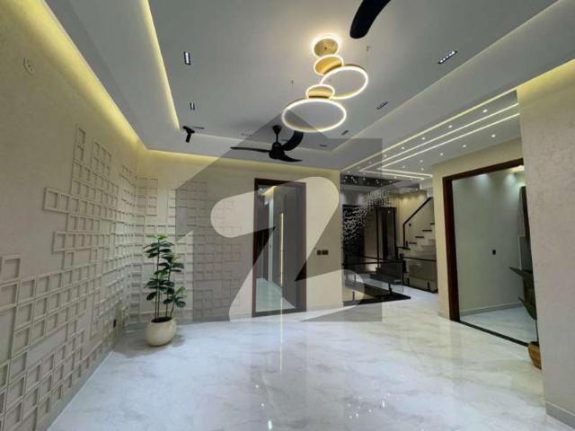 The Unicorn A Signature 10 Marla Designer House By A One Builders In Bahria Town Lahore Bahria Town Sector E