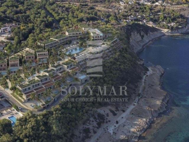 THE UNIQUE RESORT & RESIDENCES, north of Cala Fustera – Benissa