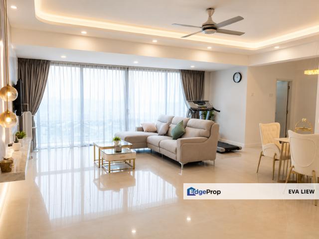 The Uban Residence