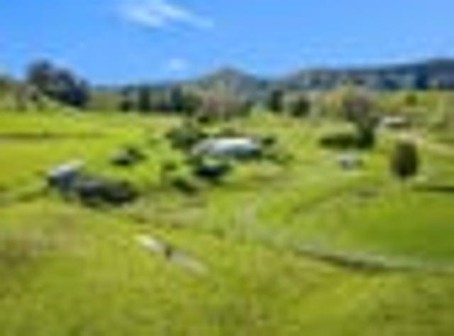 The Ultimate Country Escape