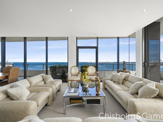 THE ULTIMATE BEACHFRONT PENTHOUSEInspections by private appointment only