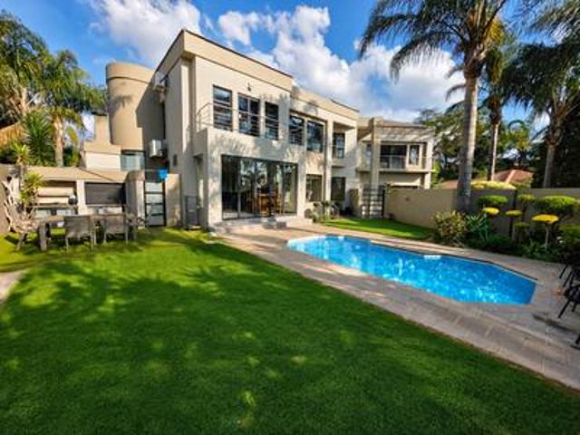 the ultimate family & entertainer's dream