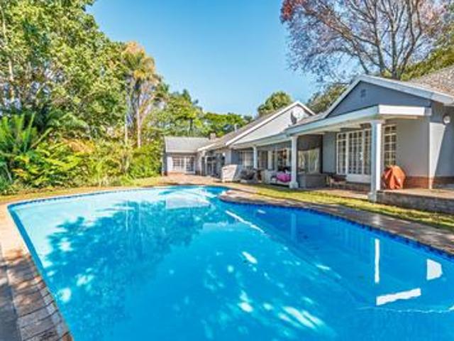 the ultimate family home – 5 bedroom.