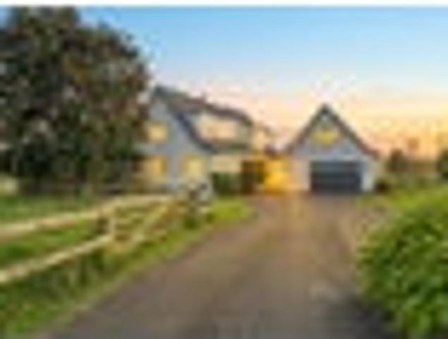 The Ultimate Family Retreat! Your 2.3 Acre Estate!