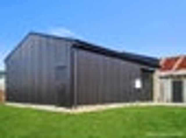 Big Section. Big Shed. Bigger Potential!