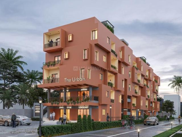 Madhyamgram 3 BHK Apartment For Sale Kolkata