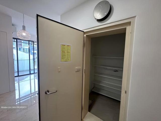 The Urbanite D8, Apartment
