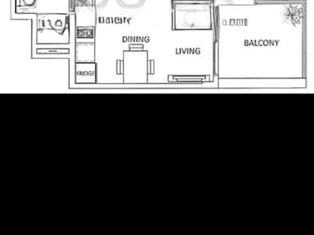 The Urbanite D8, Apartment