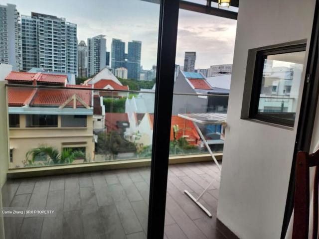 The Urbanite D8, Apartment