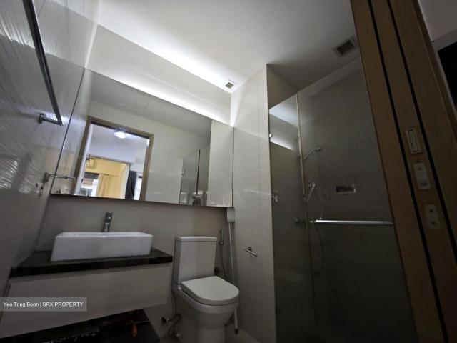 The Urbanite D8, Apartment
