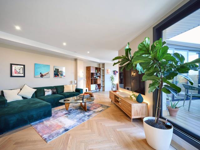 THE URGELL RESIDENCE