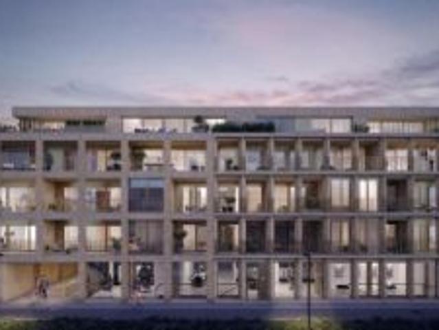 The Vault:18 luxe appartementen met ruim terras!