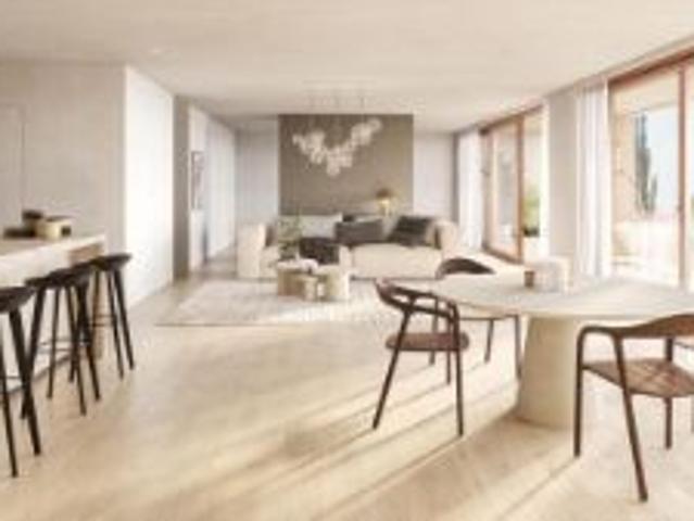 The Vault:18 luxe appartementen met ruim terras!