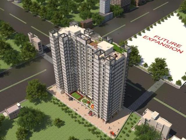 The Vaidiki Signature,Kalyan East 1 BHK Apartment For Sale Thane