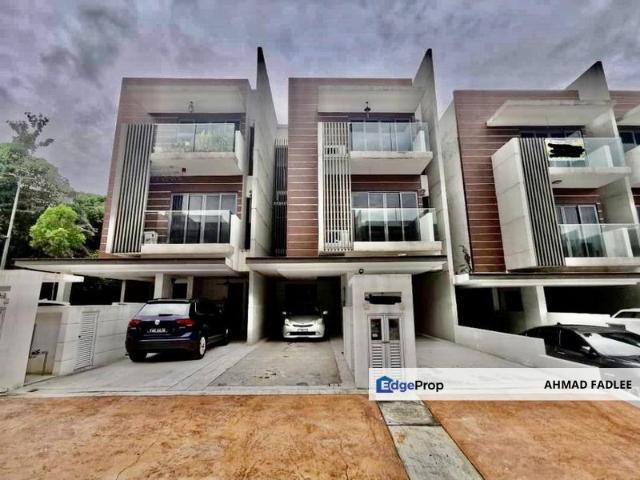 The Vale Sutera Damansara