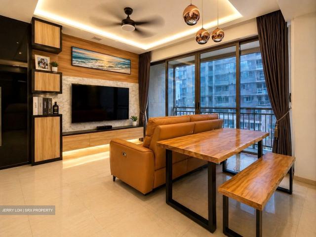 The Vales D19, Condominium