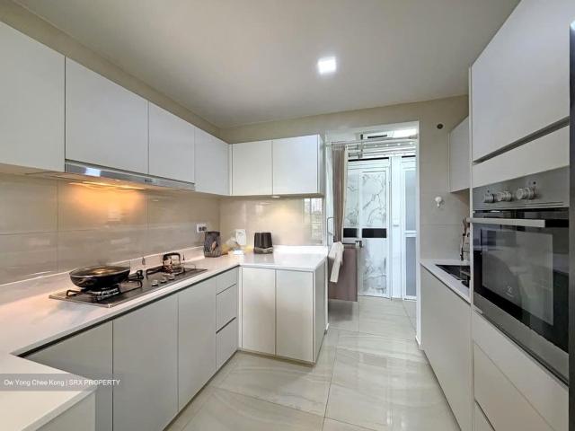 The Vales D19, Condominium