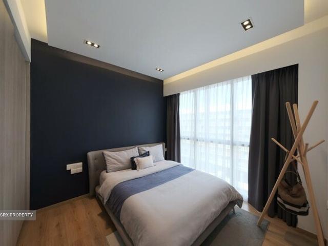 The Vales D19, Condominium