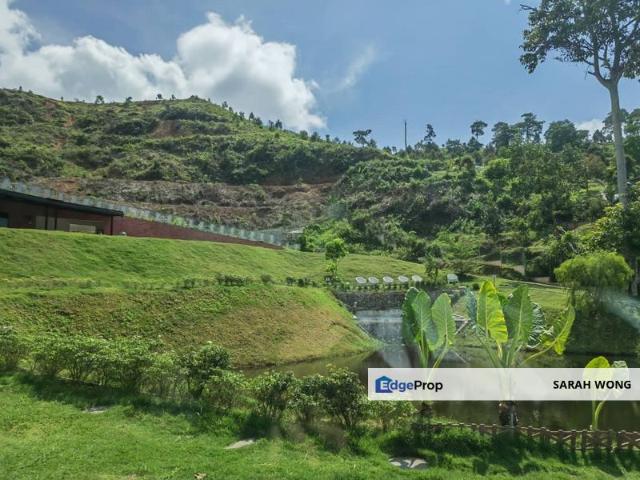 The Valley @ Bentong