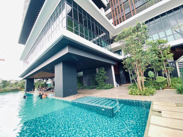 THE VALLEY Condo at Setiawangsa KL Full furnished 31 Beds FOR RENT