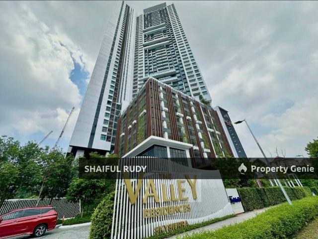 The Valley Residences SkySierra, Setiawangsa