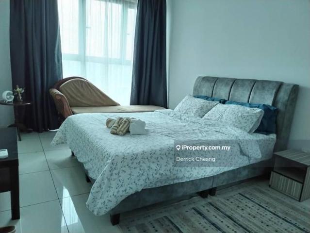 The Valley Residences @ SkySierra, Taman Setiawangsa, Setiawangsa