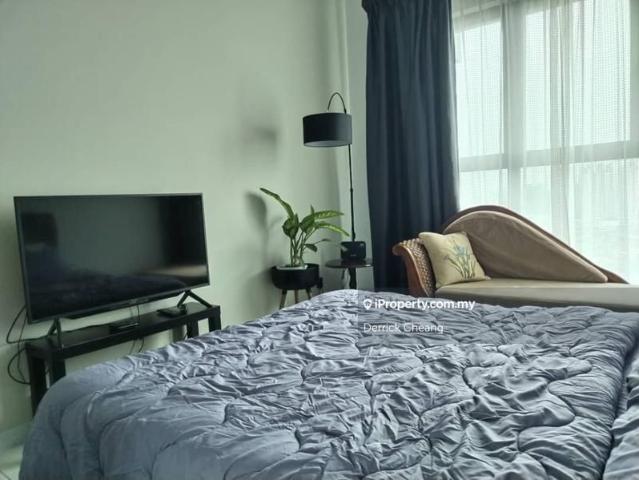 The Valley Residences @ SkySierra, Taman Setiawangsa, Setiawangsa