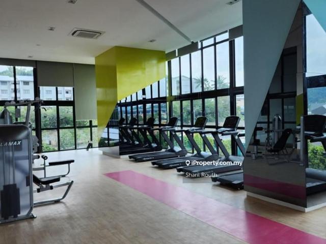 The Valley Residences @ SkySierra, Taman Setiawangsa, Setiawangsa
