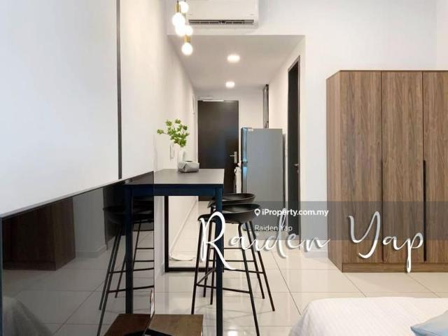 The Valley Residences @ SkySierra, Taman Setiawangsa, Setiawangsa
