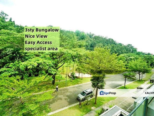 The Valley TTDI