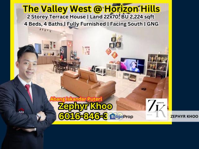 The Valley West 1, Horizon Hills
