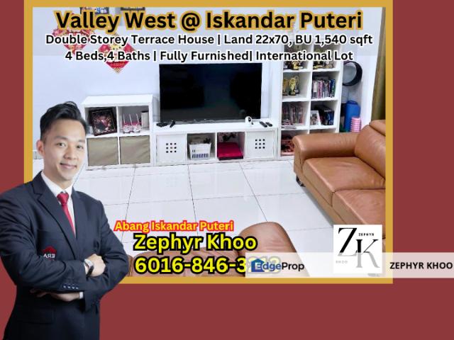The Valley West 1