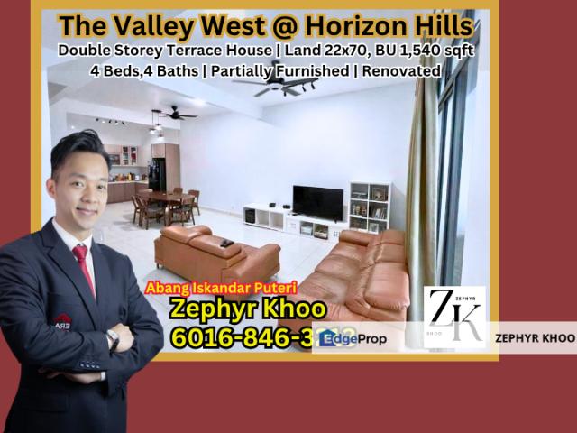 The Valley West 1