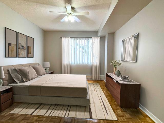The Valleywoods 2 Bedroom Apartment for Rent at 1423 Mississauga Valley Blvd, Mississauga, ON L5A 4A5 Fairview
