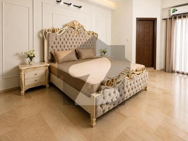 The Velvet Vista 2BHK Fully Furnished Apartment With Margalla Hills D 12