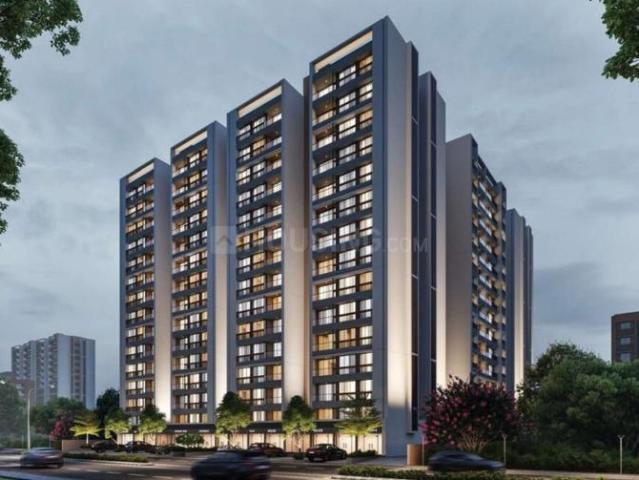 THE VENEZIA,Adalaj 2 BHK Apartment For Sale Gandhinagar