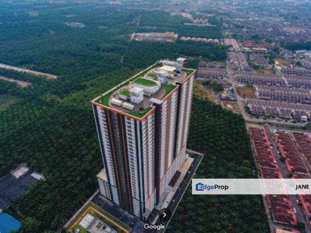 The Venus Residence @ Pangsapuri Sejati